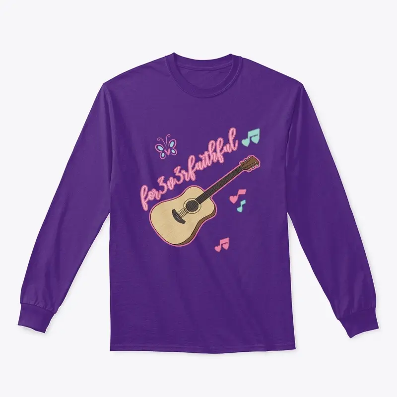 for3v3rfaithful Guitar