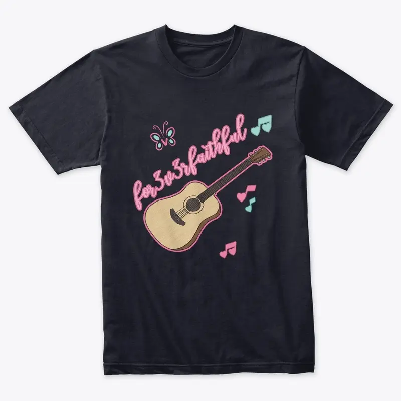 for3v3rfaithful Guitar